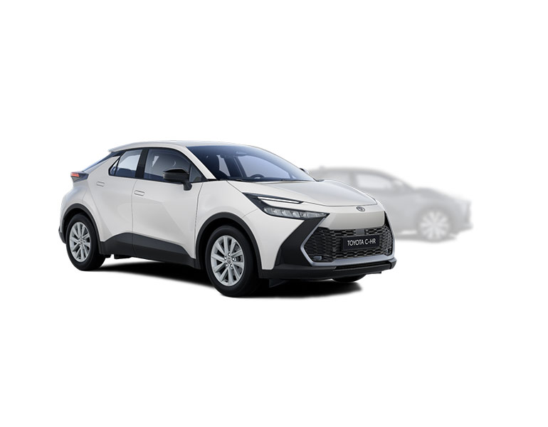 Toyota C-HR Flow