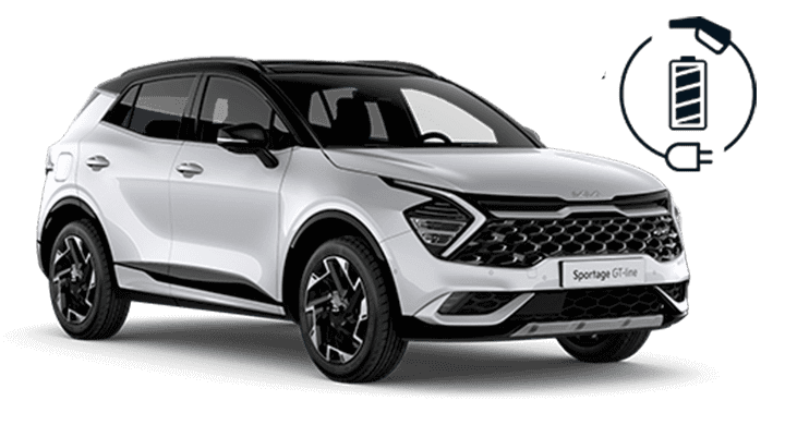 Kia Sportage Plug-in Hybrid