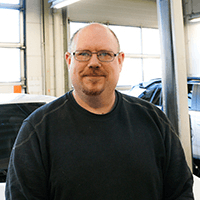 Michael Tinz (Servicetechniker) - Autohaus Keller GmbH & Co. KG