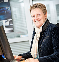 Susanne Keller (Kundendienst) - Autohaus Keller GmbH & Co. KG