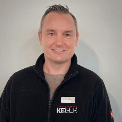 David Lange (Serviceberater) - Autohaus Keller GmbH & Co. KG