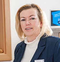 Diana Selbmann (Verkäuferin) - Autohaus Keller GmbH & Co KG